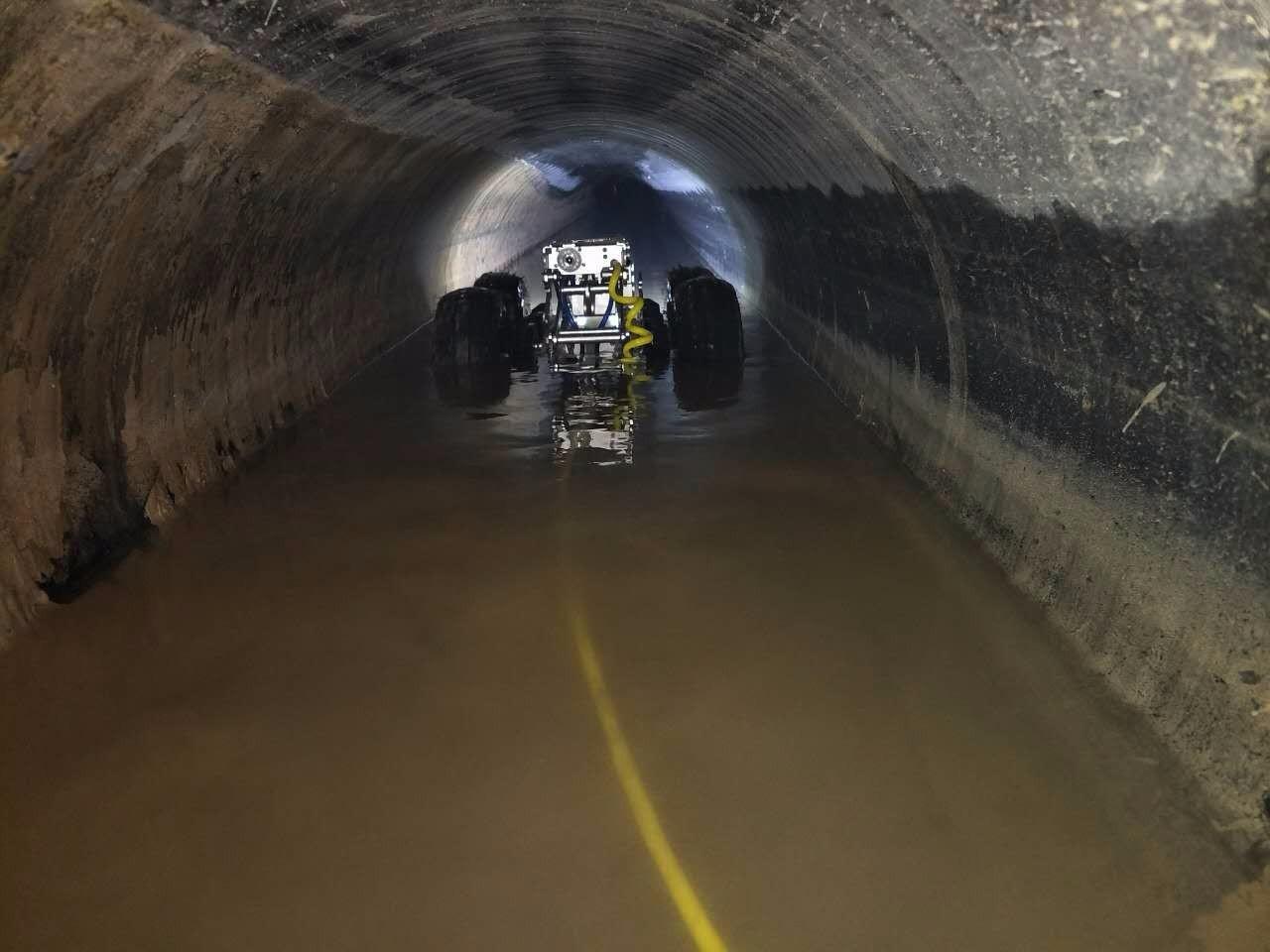 湘西管道CCTV检测