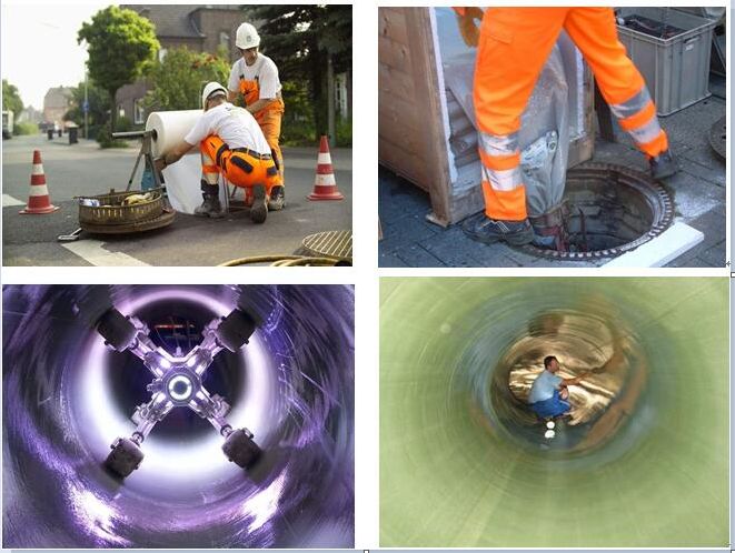 湘西管道光固化修复