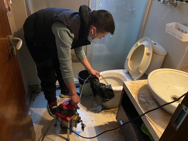 湘西马桶疏通-疏通下水道