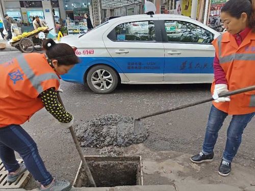 湘西沉沙井清掏-污水井清理