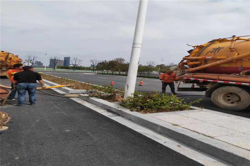 湘西雨水管道清淤-污水管道清洗