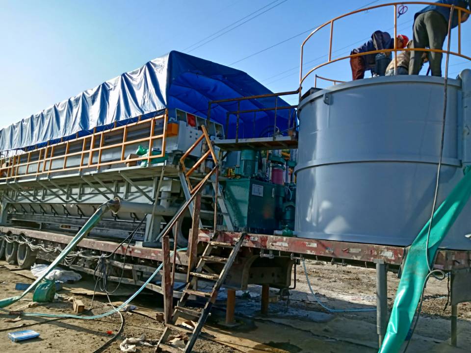 湘西污水池淤泥处理-河道清淤-炜誉市政