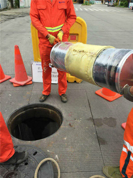 湘西管道非开挖修复6大核心技术，一招解决城市“地下病”