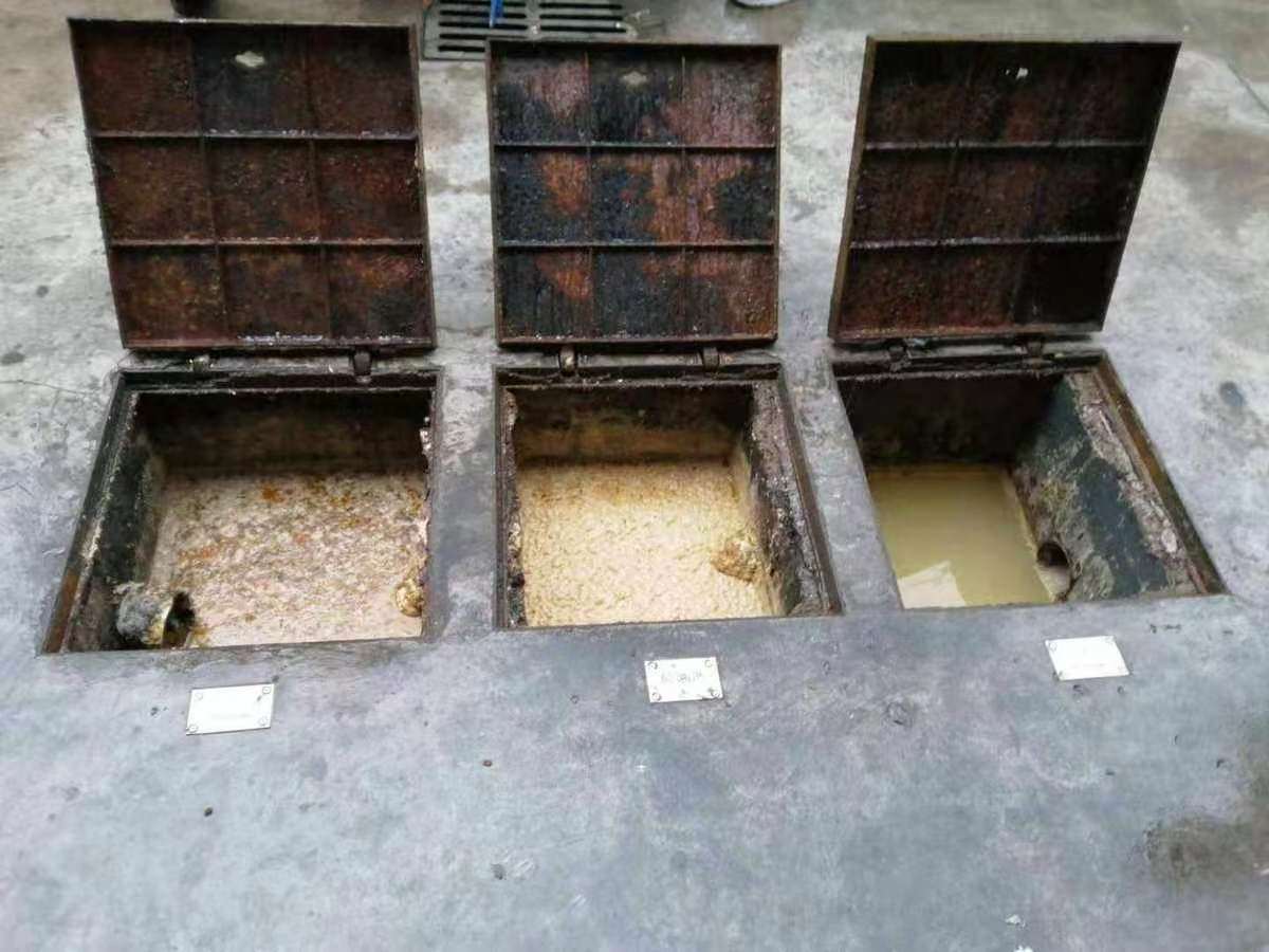 湘西清理隔油池-污水池清掏