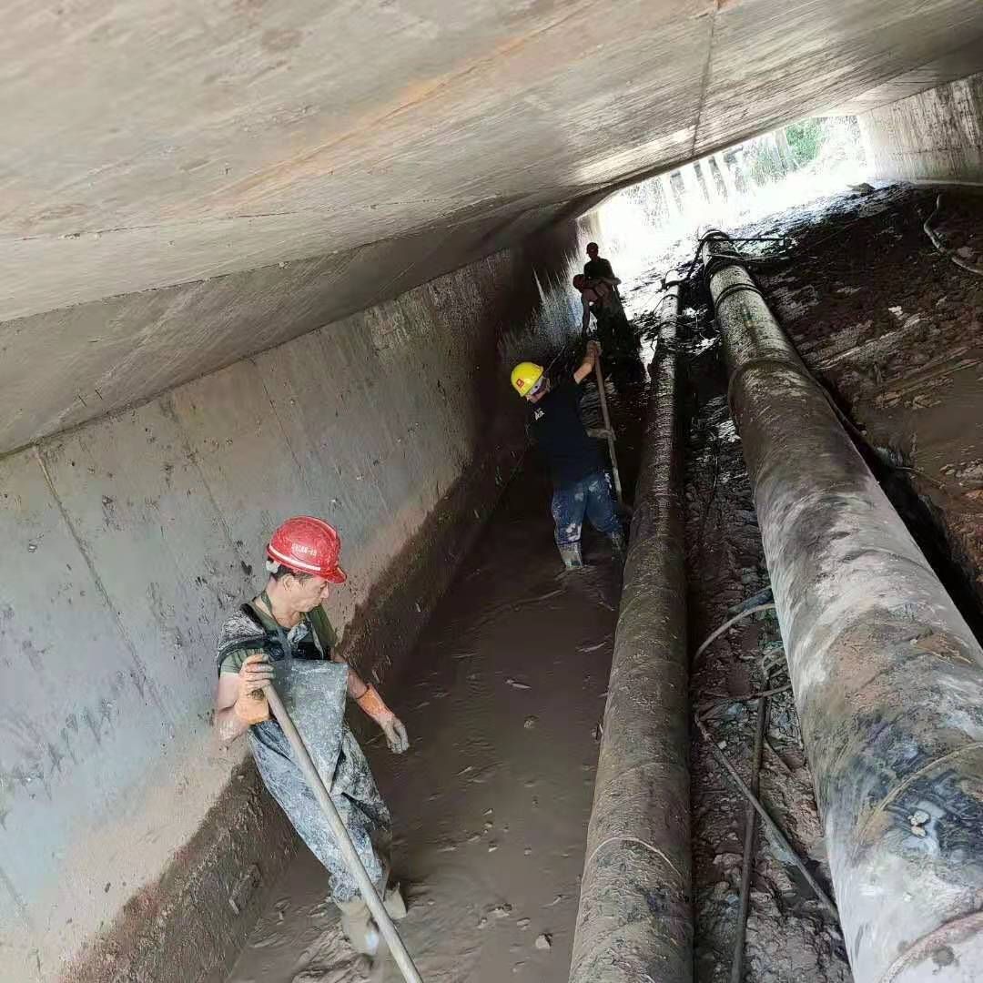 湘西工业管道清淤
