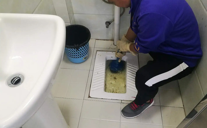 湘西疏通蹲坑
