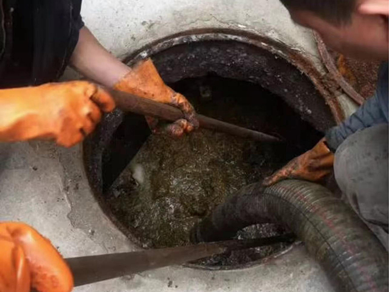 湘西化油池、化粪池清理要做哪些安全措施？